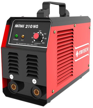 

Сварочный инвертор Mitech Mini 210 NG