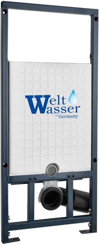 

Инсталляция для унитаза WeltWasser Marberg 507