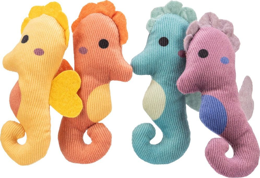 Игрушка для кошек Trixie Морской конек 45684