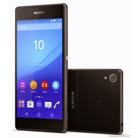 Смартфон Sony Xperia Z3+ Black