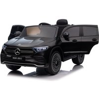 Электромобиль Detskiy Style Mercedes-Benz EQA 4х4 (черный)