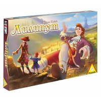 Детская настольная игра Piatnik Лилипут 775499 в Могилеве