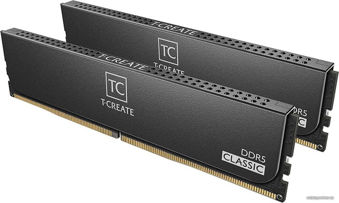 Team T-Create Classic 2x32ГБ DDR5 5600 МГц CTCCD564G5600HC46DC01