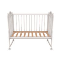 Классическая детская кроватка Incanto Sofi KR-0077/0 (белый)