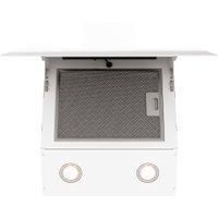 Кухонная вытяжка Elikor Rise WH60 (белый)