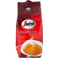 Кофе Segafredo Intermezzo в зернах 1 кг