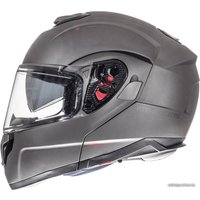 Мотошлем MT Helmets Atom SV Solid Matt (XS, серый)