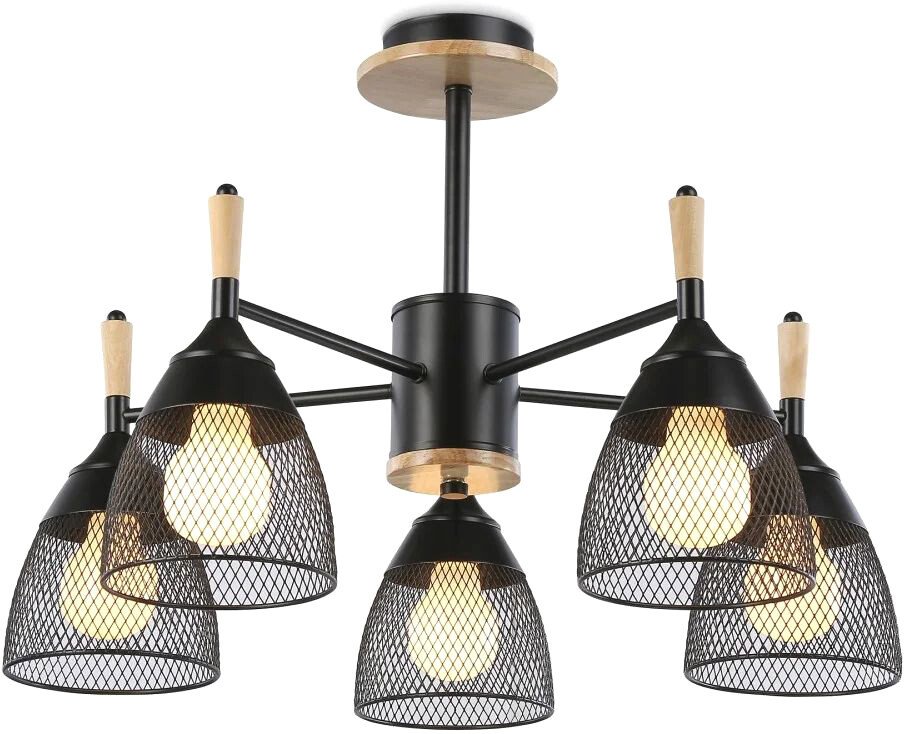 

Люстра средней высоты Ambrella light TR TR8015