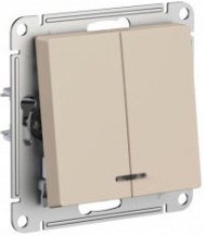 

Выключатель Schneider Electric AtlasDesign ATN001253