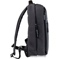 Городской рюкзак Xiaomi Mi City Backpack (черный)