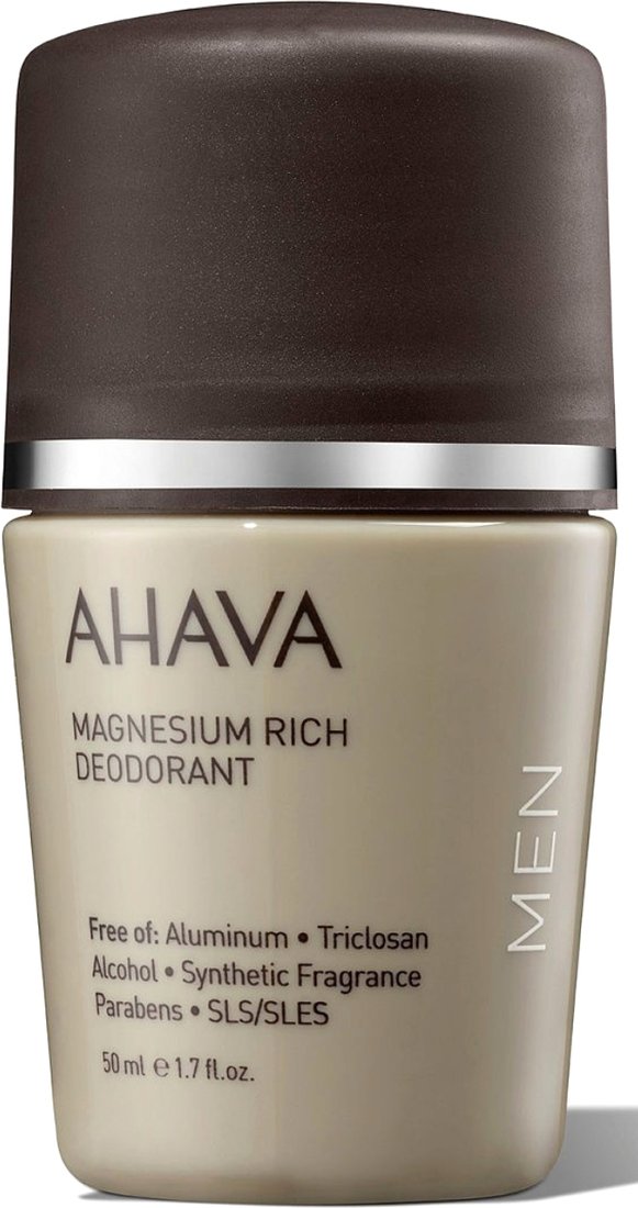 

Дезодорант шариковый Ahava Time To Energize богатый магнием (50 мл)