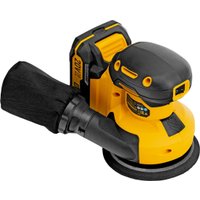 Эксцентриковая шлифмашина Denzel CROSH-20-125 (с 1-им АКБ)