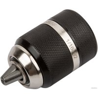 Патрон FIT Цельнометаллический 1/2-13мм Профи 37838