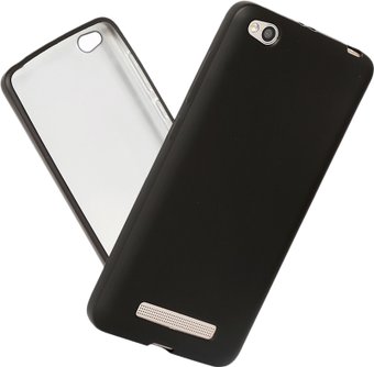 Чехол для телефона Case Deep Matte для Xiaomi Redmi 4A (черный)