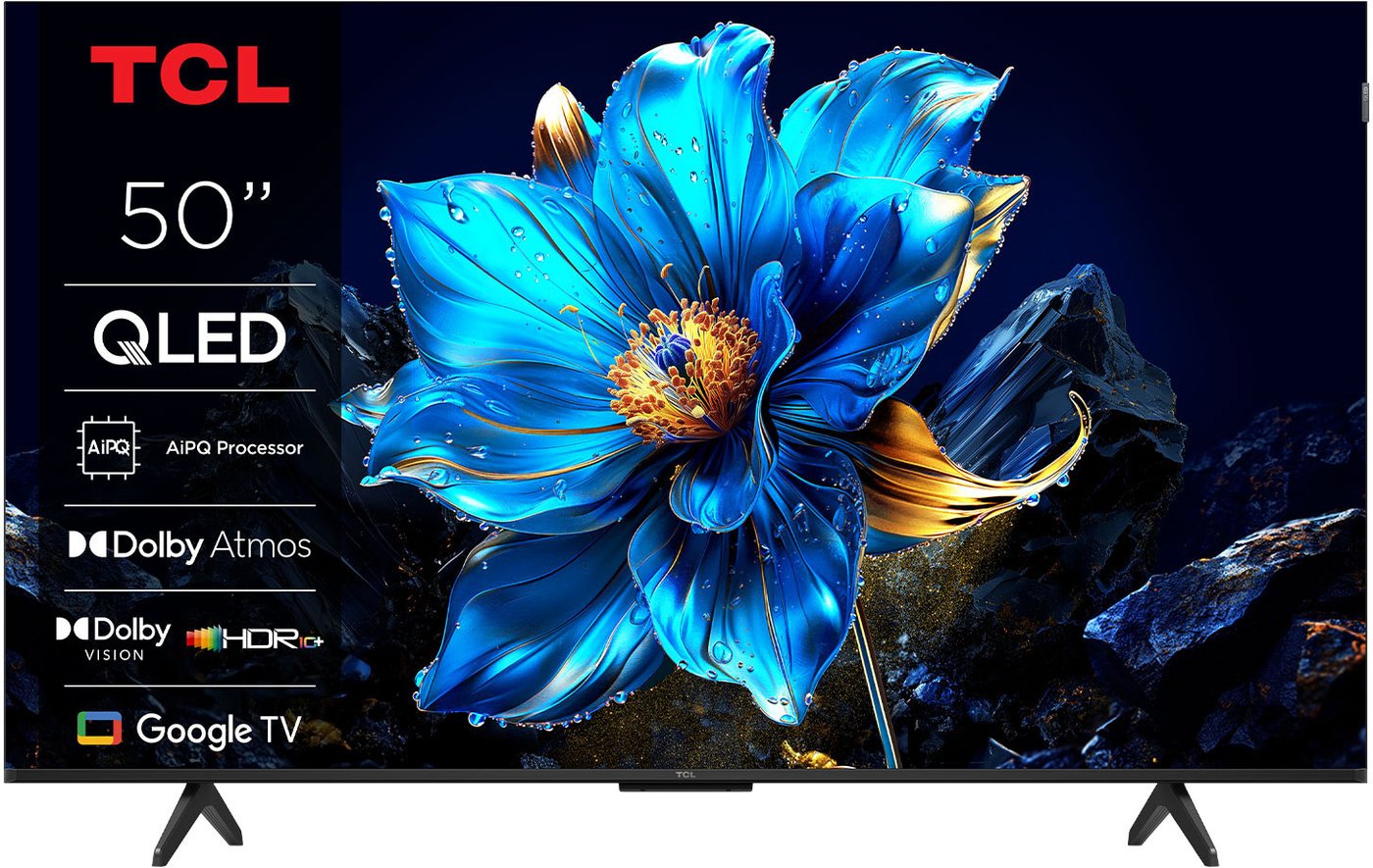 Телевизор TCL 50P7K