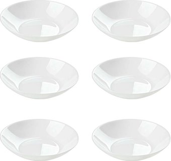 Набор тарелок Luminarc Zelie V7141-6ECOM (6шт)