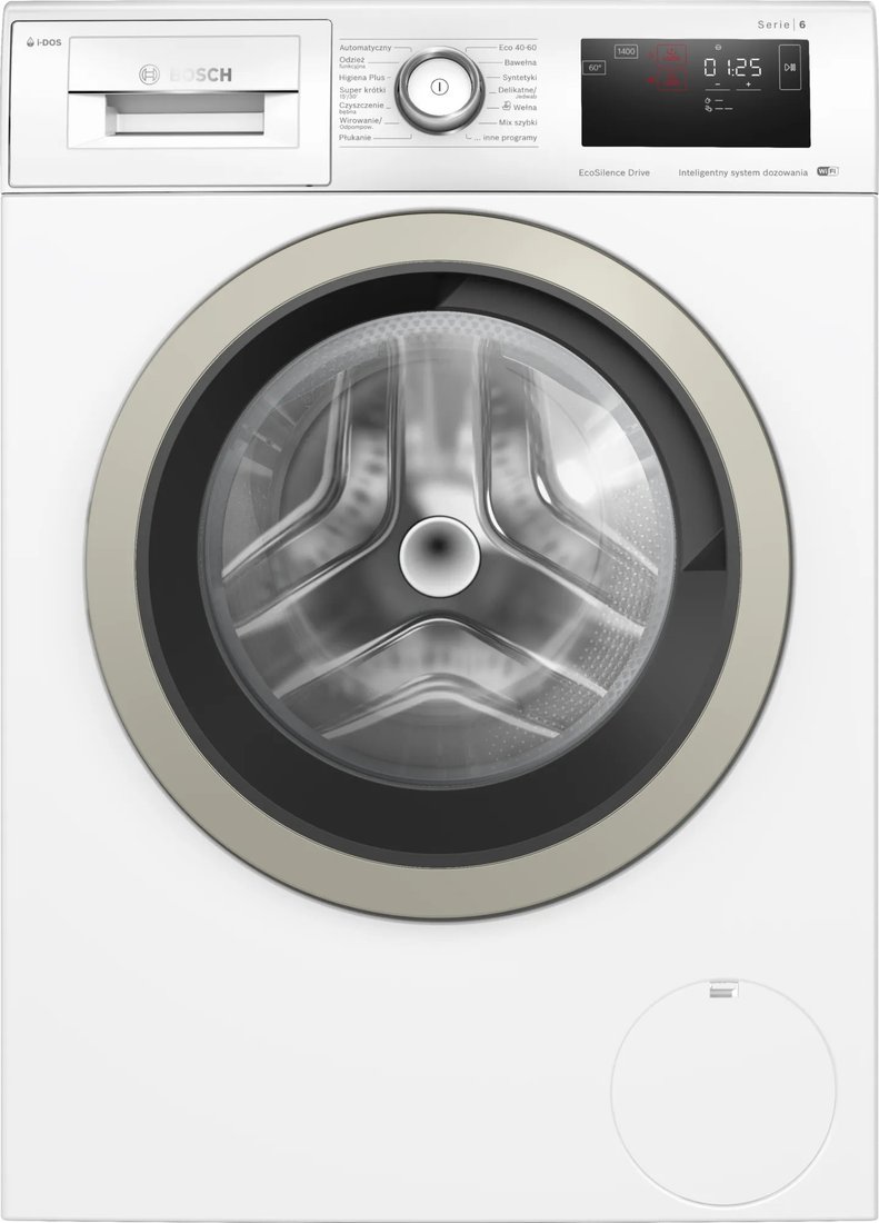 

Стиральная машина Bosch Serie 6 WAU28PHLPL