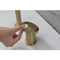 Смеситель Ganzer GZ19114-S