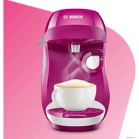 Капсульная кофеварка Bosch Tassimo Happy TAS1001