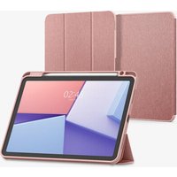 Чехол для планшета Spigen Urban Fit для Apple iPad Air 13" 2024/2025 ACS07673 (розовый)