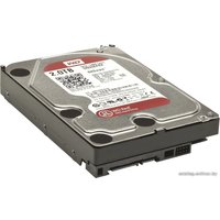 Жесткий диск WD Red 2TB WD20EFRX