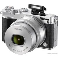 Беззеркальный фотоаппарат Nikon 1 J5 Kit 10-30mm