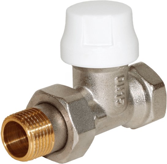 

Клапан Prado 1/2"x1/2" KT01