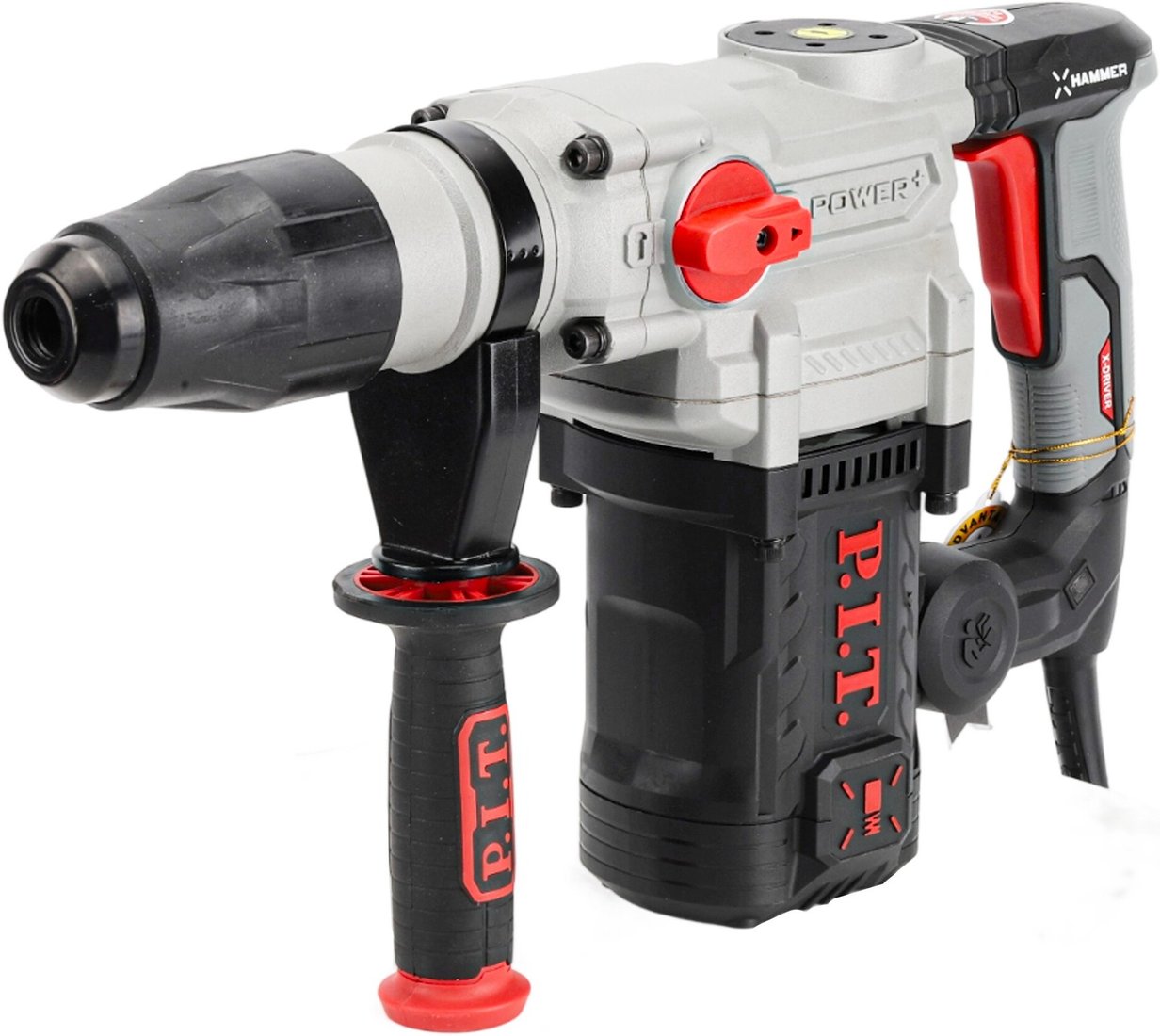 

Перфоратор P.I.T. PBH40-C3 (кейс)