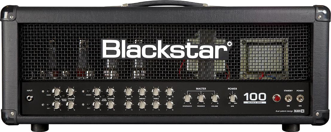 

Усилитель-голова Blackstar Series One 104EL34