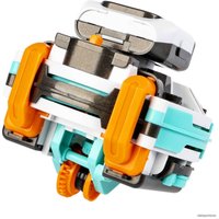 Набор для опытов Bondibon Робот Вабо с монорельсовой дорогой ВВ6003