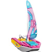 Конструктор LEGO Friends 41681 Лесной дом на колесах и парусная лодка