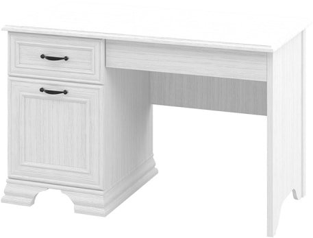 

Стол Неман мебель Юнона MH-132-26 (белый текстурный)