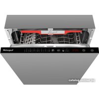 Встраиваемая посудомоечная машина Weissgauff BDW 4536 D Infolight в Бресте