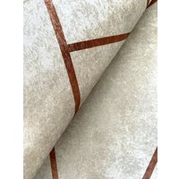 Ковер для жилой комнаты Motto Eko Punto MD-0120E (1.2x1.7)