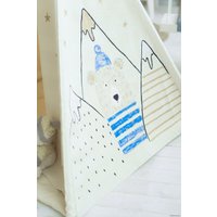 Вигвам Mamaya Северный мишка