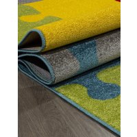 Ковер для жилой комнаты Merinos Orion V820-STAN-MULTICOLOR (3х4)