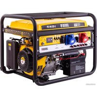 Бензиновый генератор Denzel PS 90 ED-3