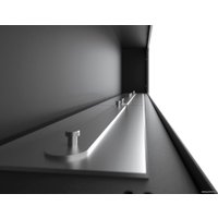 Биокамин SimpleFire Frame 1800 (черный)