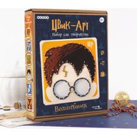 Набор для создания поделок/игрушек Woody Цвик-арт. Волшебник 07753