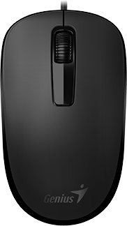 

Мышь Genius DX-125 (черный)