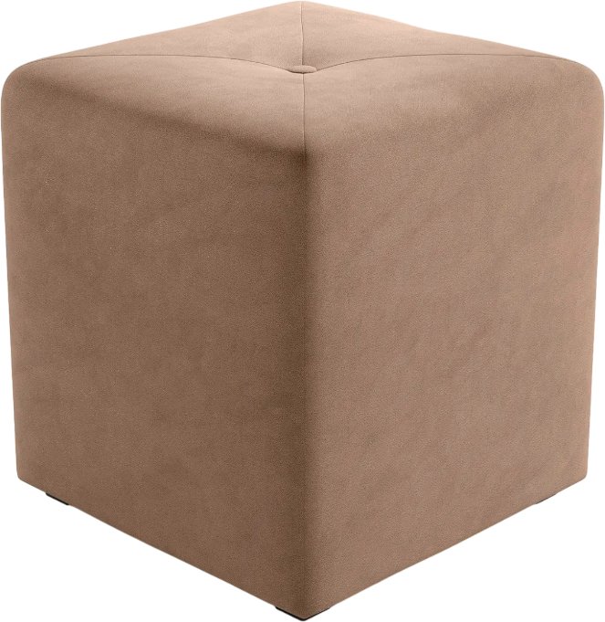 

Пуфик Mio Tesoro 133 (светло-коричневый Happy 130)