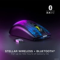 Игровая мышь Roccat Burst Pro Air (черный)