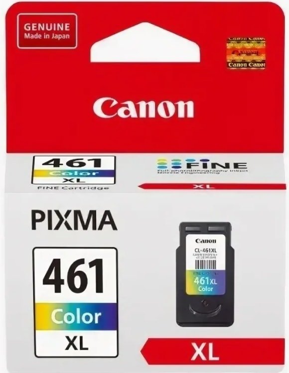 

Картридж Canon CL-461XL