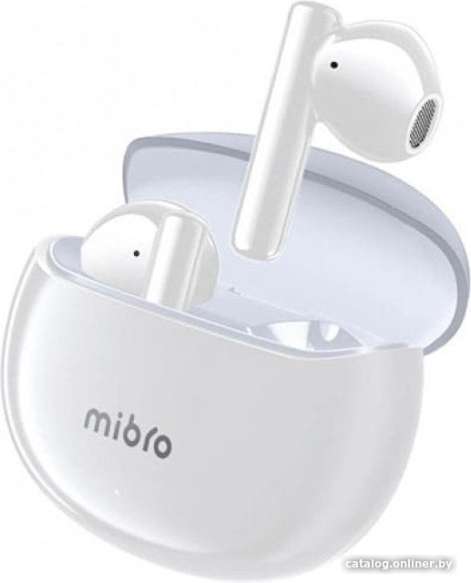 Наушники Mibro Earbuds 2 (белый)