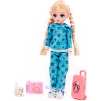 Кукла Полесье Даша в спортивном костюме 02970