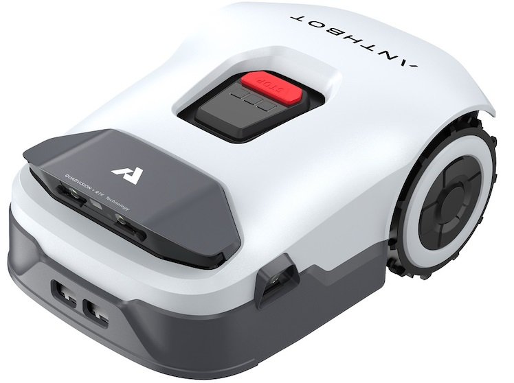 

Газонокосилка-робот Anthbot Genie 1000 (GPS+RTK+4cam)