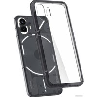 Чехол для телефона Spigen Ultra Hybrid для Nothing Phone (2) ACS06542 (затемненный/прозрачный)
