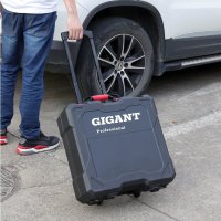 Универсальный набор инструментов Gigant Professional GPS 204 (204 предмета)