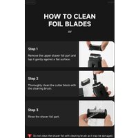 Электробритва Enchen MS003