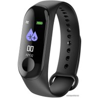 Фитнес-браслет D&A M3 (черный)